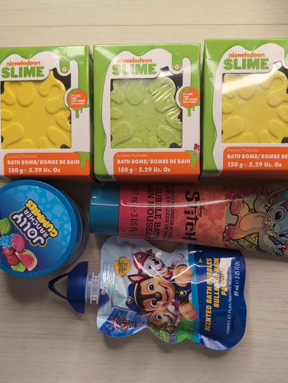 Kids Bath Bundle